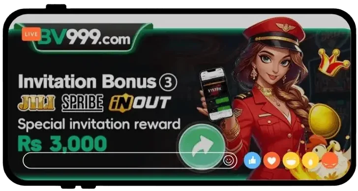 download bv999 game and earn money and win rewards