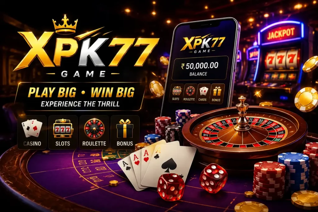 XPK77 Game